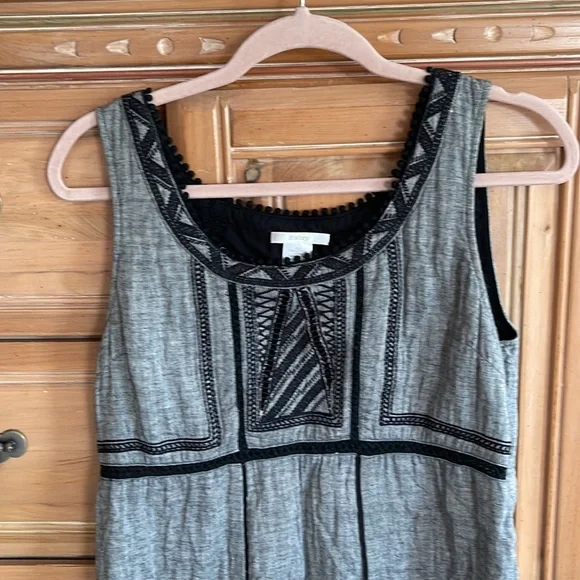 Easley cotton dress size Large - Picture 2 of 16